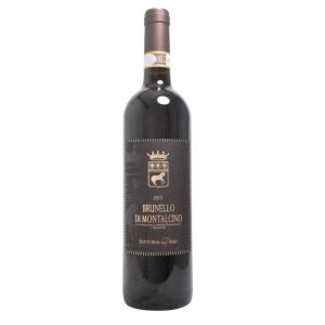 Fattoria Del Pino Brunello 2018